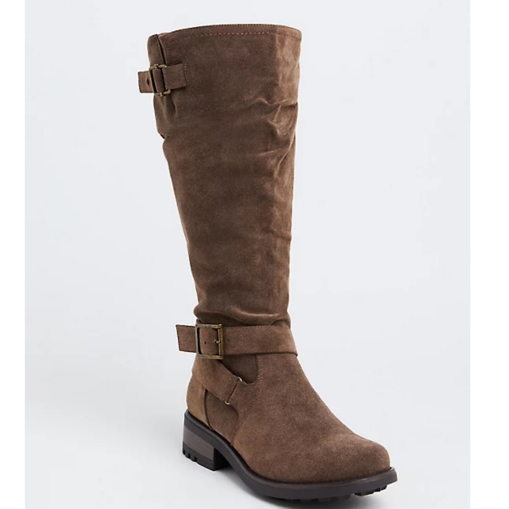 Torrid brown boots